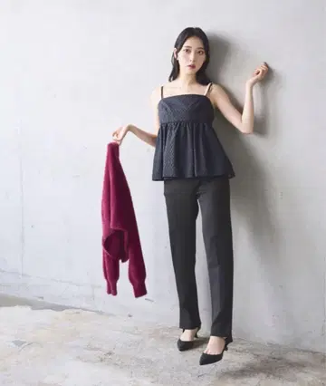 스트레치 펜슬 팬츠 JILL by JILL STUART