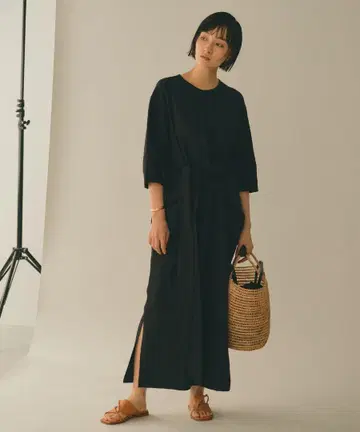 개럴개런트 롱 원피스