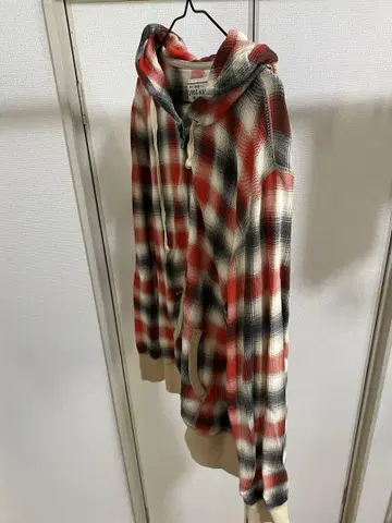 구제 의류 XL 후드티