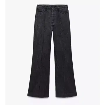 [미사용 새상품] ZARA ZW 컬렉션 릴랙스 핏 부츠컷 청바지