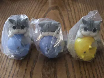 밤은 고양이와 함께 큐르가 미니어처 라이트