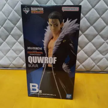 제일복권 B상 HUNTER x HUNTER 클로로