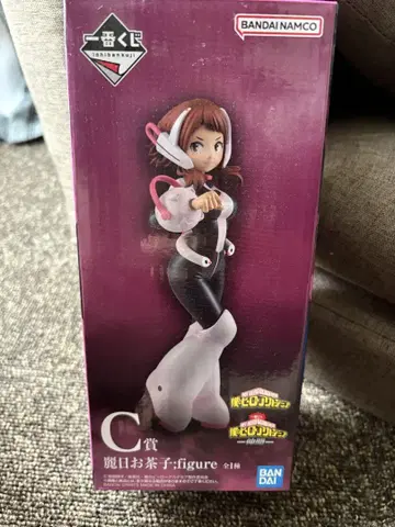 제일복권 나의 히어로 아카데미아 우라라카 오챠코 C상