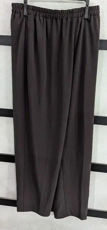 [ 구제 ] 룬비니 바지 브라운