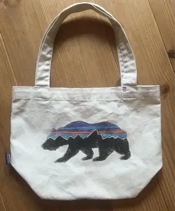 Patagonia 토트백