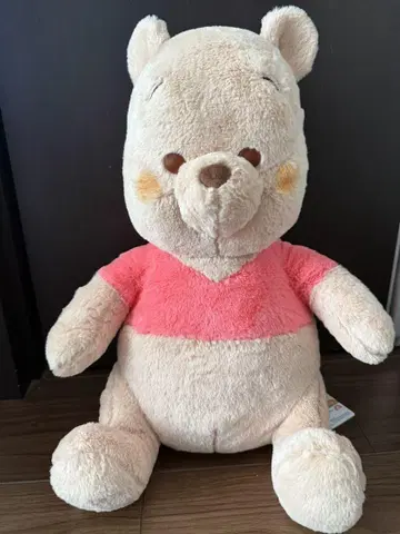 푸우 봉제 인형