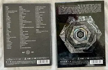 BRAHMAN 육범전서 DVD