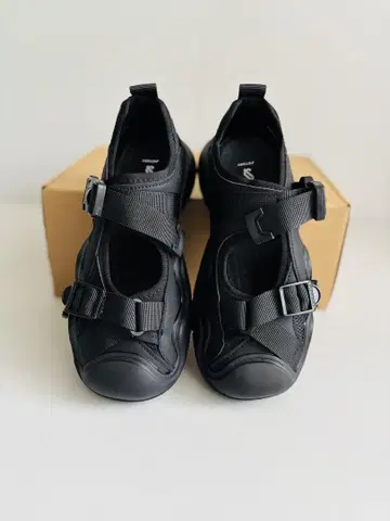 JISTORY CAMPING SNEAKER SANDALS / 22.5cm