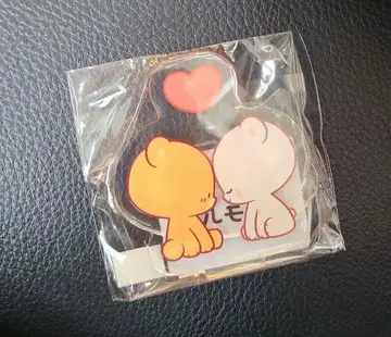 밀크 모카 베어 아크릴 스탠드 밀모카 Milkmochabear