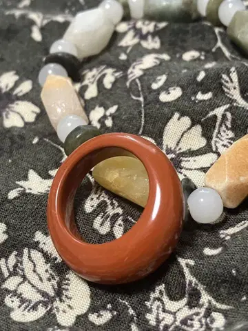 요건 레일 반지