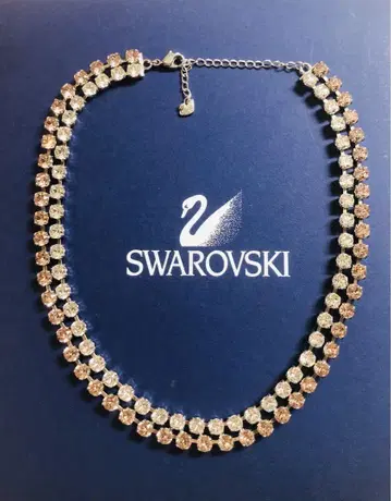 스와로브스키 Swarovski Hot Narrow 초커