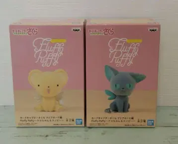 카드캡터 사쿠라 플러피퍼피 ~케로 & 스~