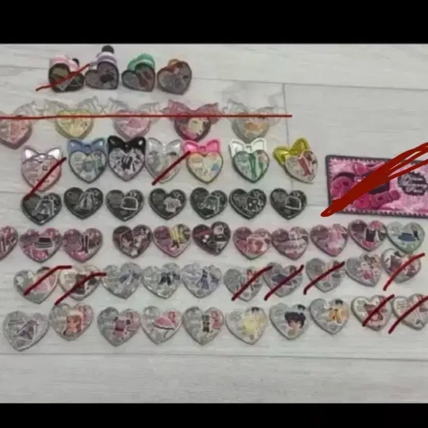 Prism Stone rare stones such as wings, ribbons, brands, surprises