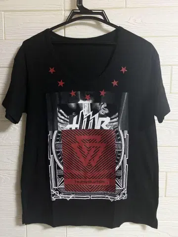 T.M.Revolution 니시카와 타카노리 이나즈마 락 페스티벌 티셔츠
