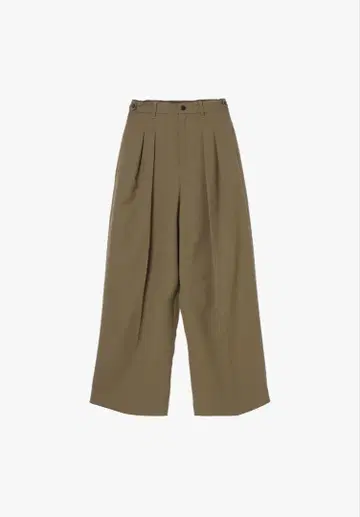 [ Venica ] Double tuck cocoon pants