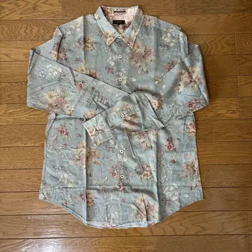 Paul Smith 꽃무늬 긴팔 셔츠