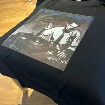 Donald Fagen The Nightfly 티셔츠 L