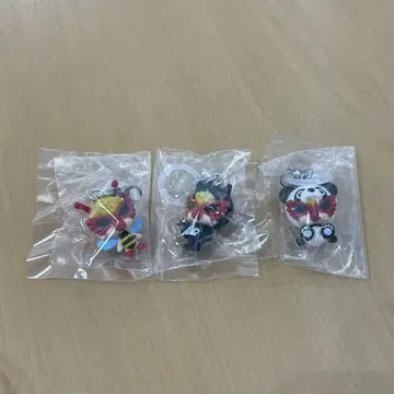 히스테릭미니 메지루시 액세서리 3종 세트