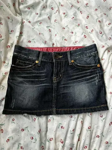 Vienus Jean 타이트 스커트