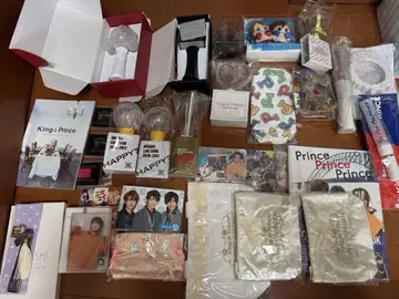 킹프리 굿즈 30점 King&Prince