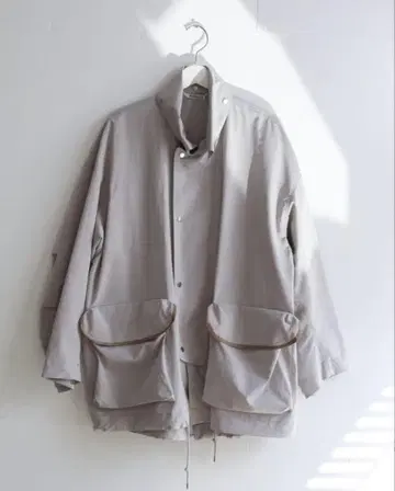 WASHEDFINXRIPSTOPCHAMBRAYBIGFIELDBLOUSON