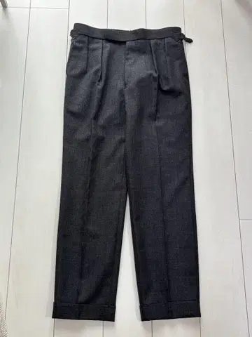 fumiya hirano the trousers 그레이 리젠트