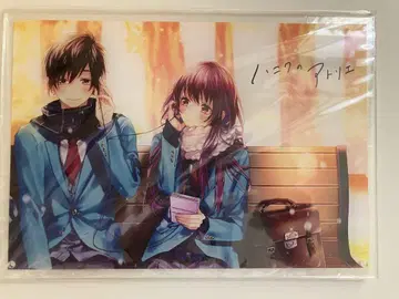 HoneyWorks 아크릴 플레이트