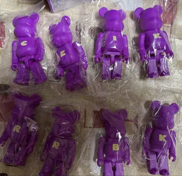 BE@RBRICK SERIES 50 BASIC R E C 5개 세트