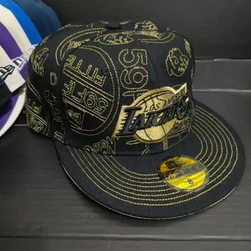 Los Angeles Lakers 캡 59FIFTY 사이즈 8