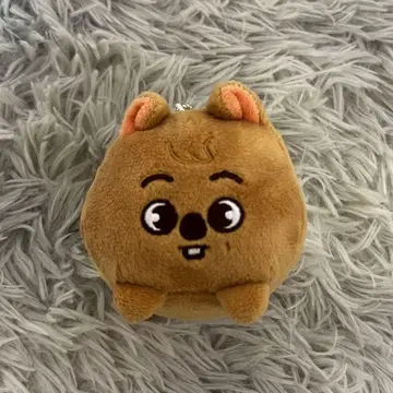 스키즈 한쿼카 백참 츠무츠무 봉제 인형