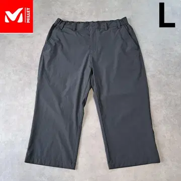 [인기] 밀레 MILLE 미들 기장 팬츠 남성용 L 상당