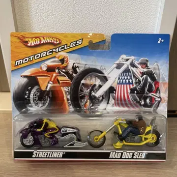 HOTWHEELS MOTOR CYCLES 바이크 SPEED CYCLES