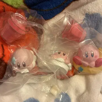 커비프렌즈 캐릭터 플로트 케이스