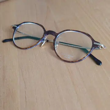 MASUNAGA 마스나가 안경 프레임