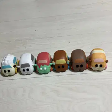 모루카 쵸로Q 6세트