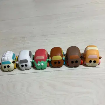 모루카 쵸로Q 6세트