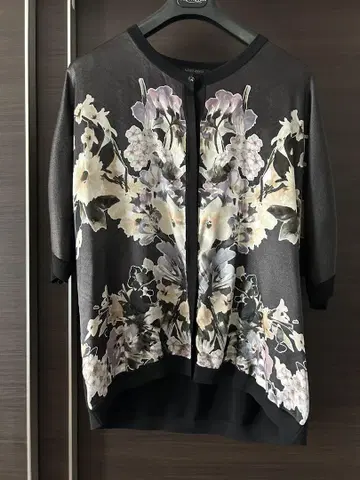 컨디션 최상 마리나리날디 MARINA RINALDI 가디건