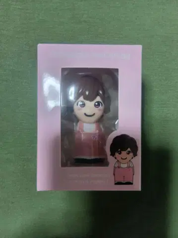 [새 상품] 나니와단시 손가락 인형 미치에다 슌스케