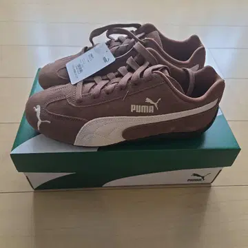 PUMA 스피드캣 OG 24cm 미사용 새상품