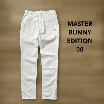 MASTER BUNNY EDITION 골프 팬츠