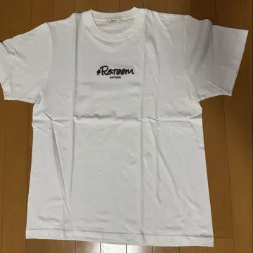 reroom 리룸 티셔츠 아오야마점 한정판