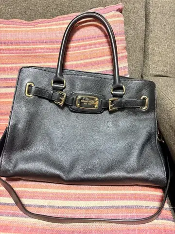 MICHAEL KORS 블랙 숄더백