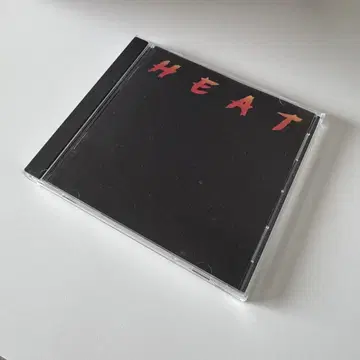 HEAT 'S.T.' CD