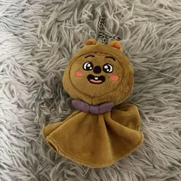 스키즈 한쿼카 테루테루보즈 봉제 인형 스트랩