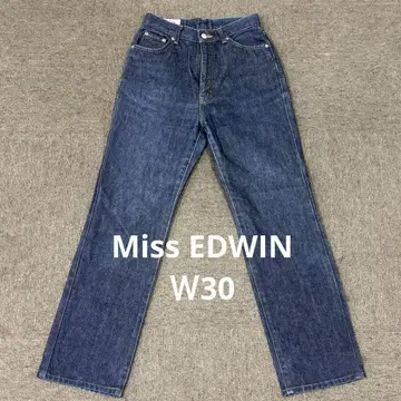 [ AG4 ] EDWIN MissEDWIN 403 W30 에드윈 청바지