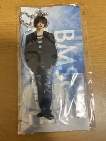 BMSG TRAINEE 아크릴 스탠드 키체인 아크스타