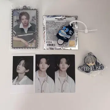 ENHYPEN HEESEUNG 3세트 + 트레이딩 카드 3장