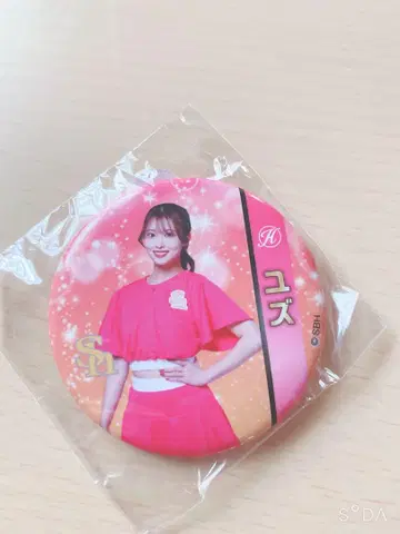 와카타카 가챠 허니즈 유즈 캔뱃지
