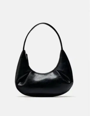 ZARA 오벌 숄더백