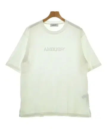 AMBUSH 티셔츠 남성용